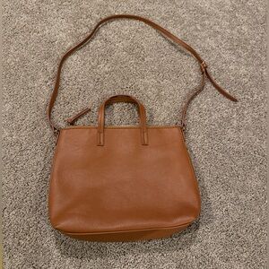 Faux Leather Purse